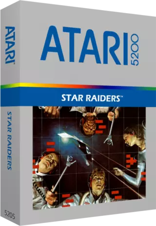 jeu Star Raiders